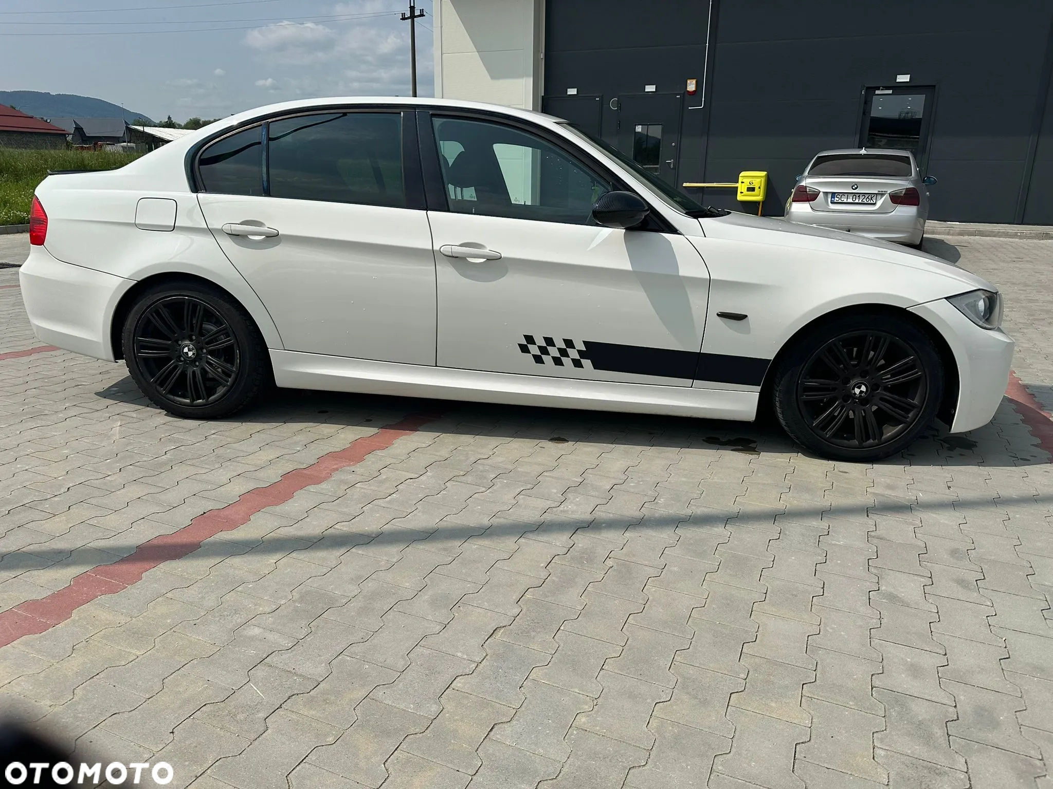 BMW Seria 3 318i - 7