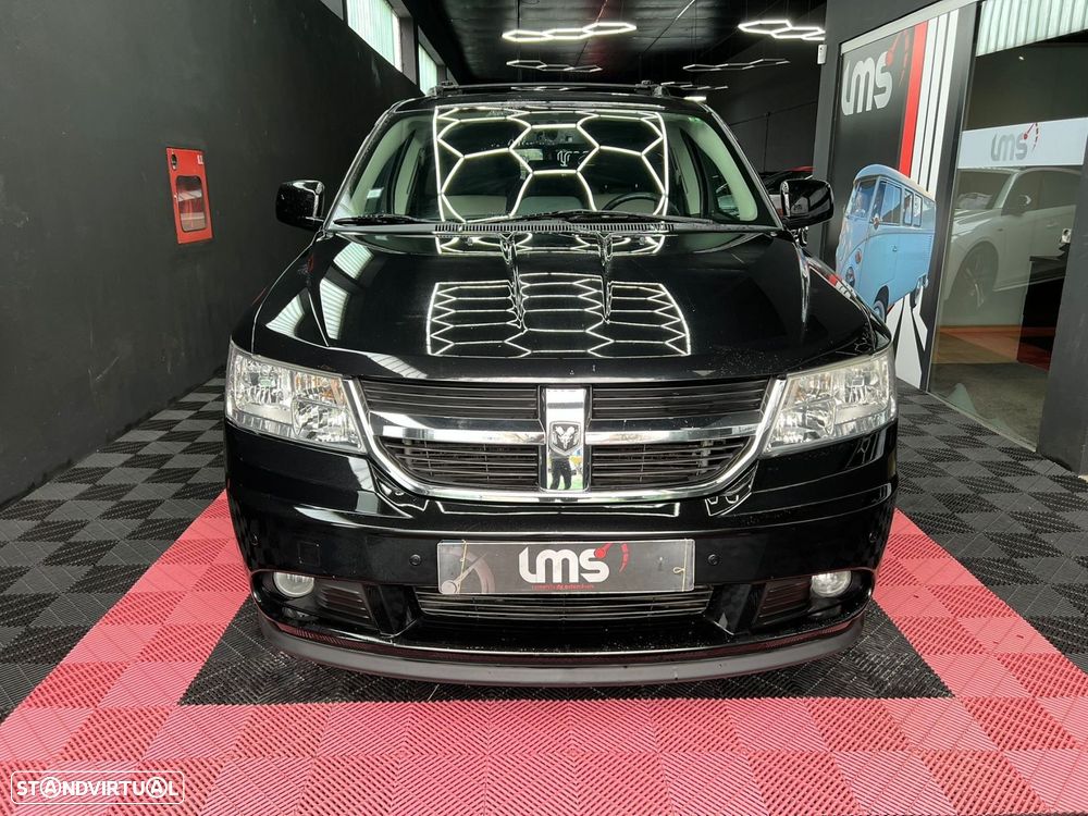 Dodge Journey 2.0 CRD R/T MTX - 3