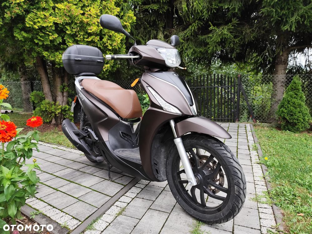 Kymco People - 1