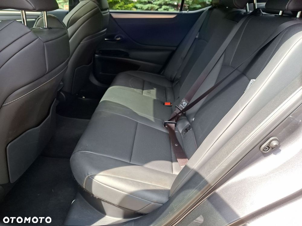 Lexus ES 300h F Sport Edition - 14