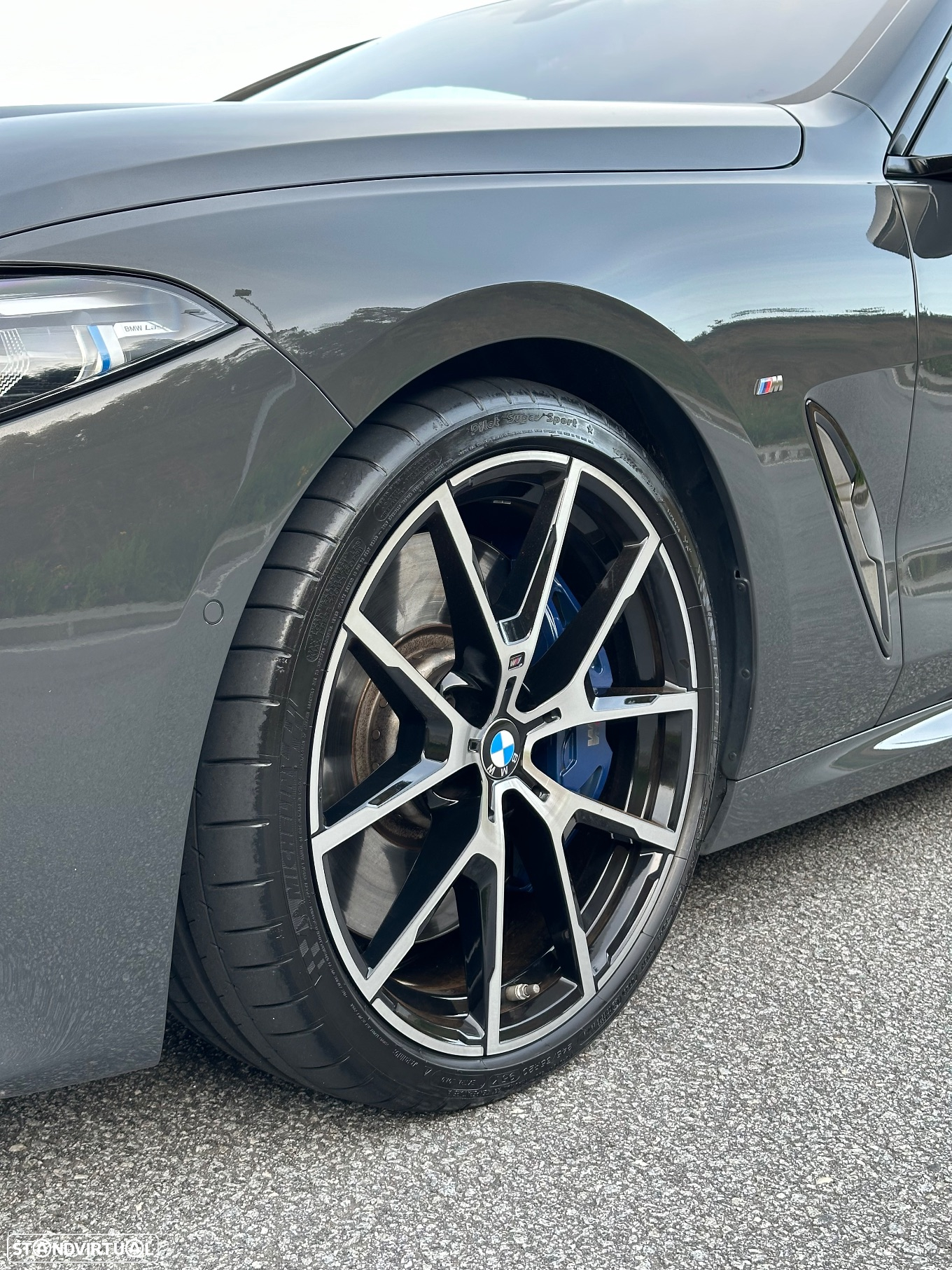 BMW M850i xDrive - 8
