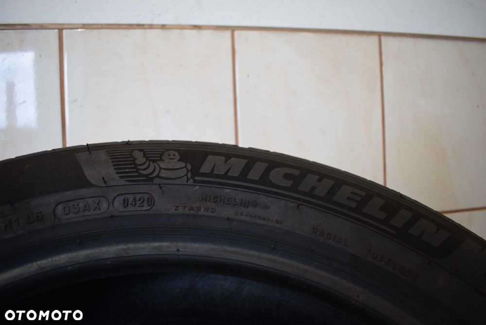 R18 215/55 Michelin Primacy 4 - 8