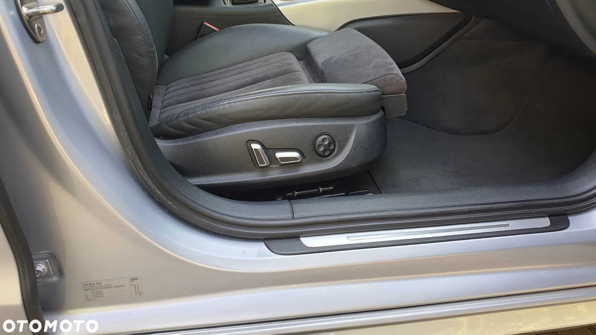 Audi A6 2.0 TDI Quattro S tronic - 23