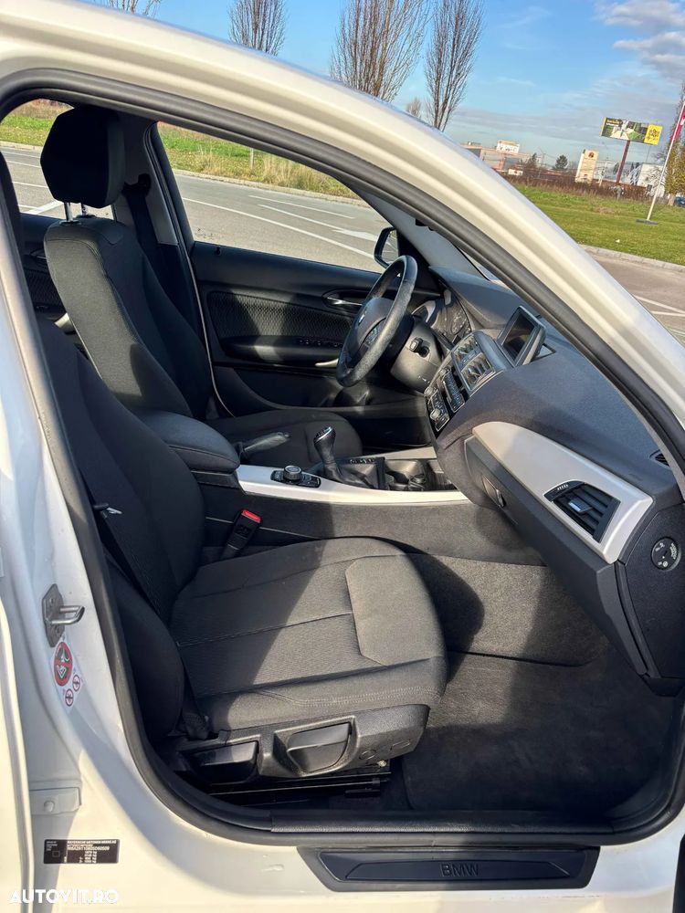 BMW Seria 1 116i - 7