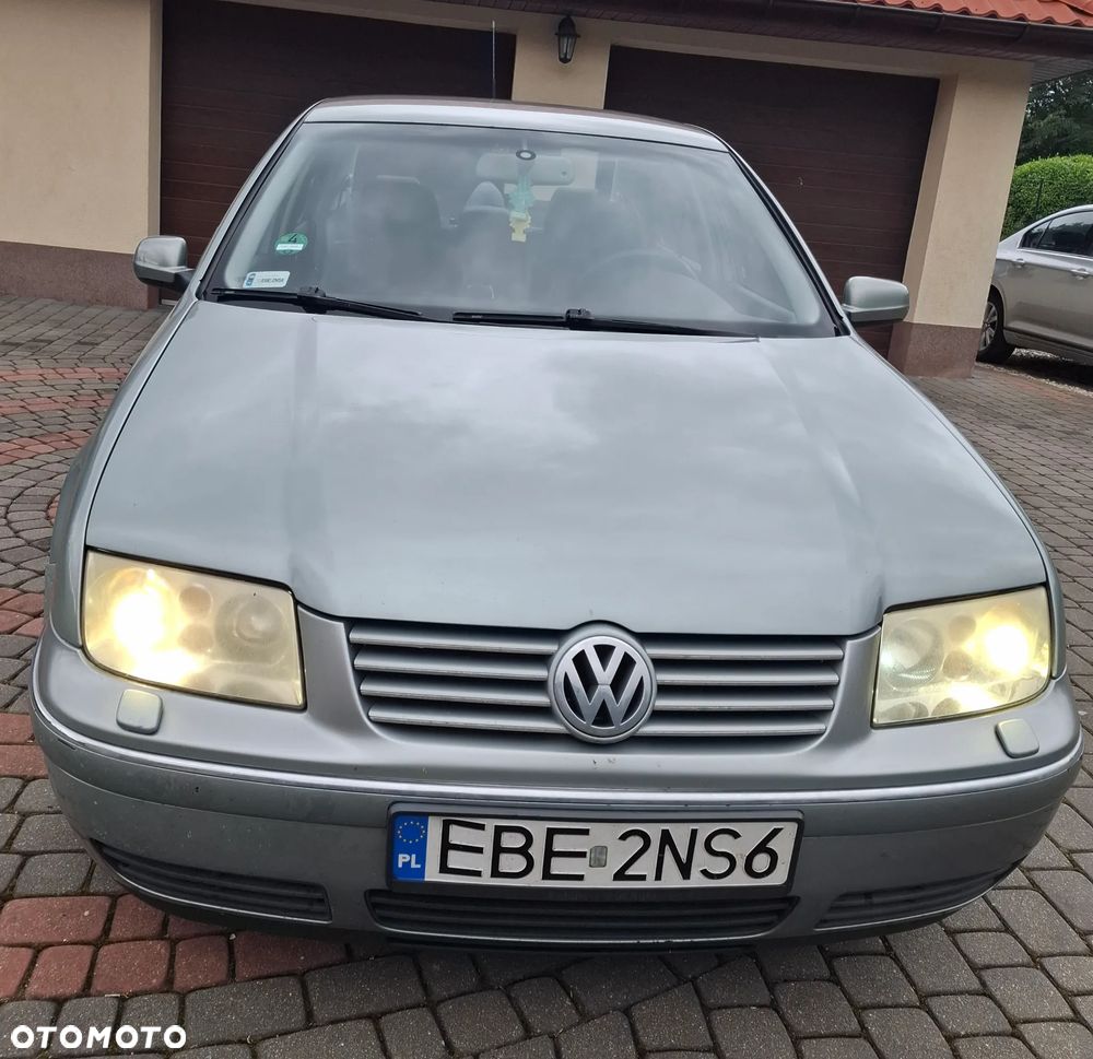 Volkswagen Bora 1.8 5V Turbo GT Sport - 2