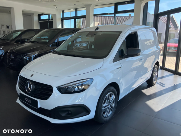 Mercedes-Benz eCITAN 112e FURGON DŁUGI
