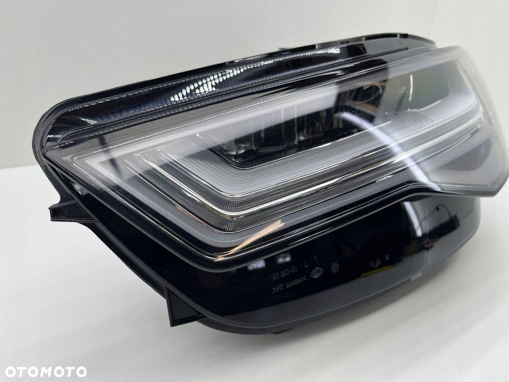 AUDI A6 C7 LIFT LEWA LAMPA PRZÓD FULL LED ANGLIK 4G0941033J - 3