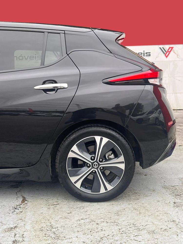 Nissan Leaf N-Connecta Full Led - 3