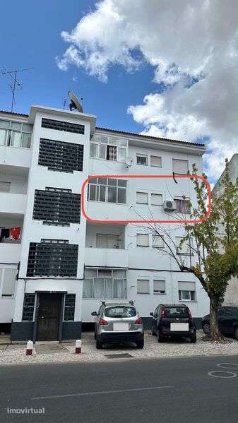 Vende-se apartamento T3 em Portalegre - Vista 2