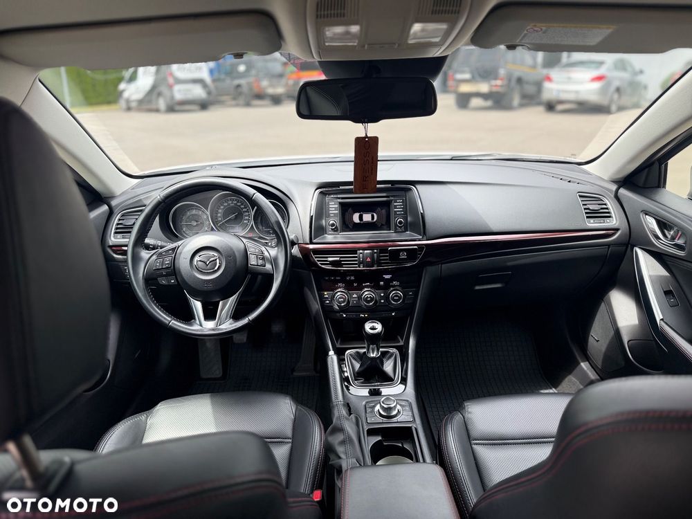 Mazda 6 - 13