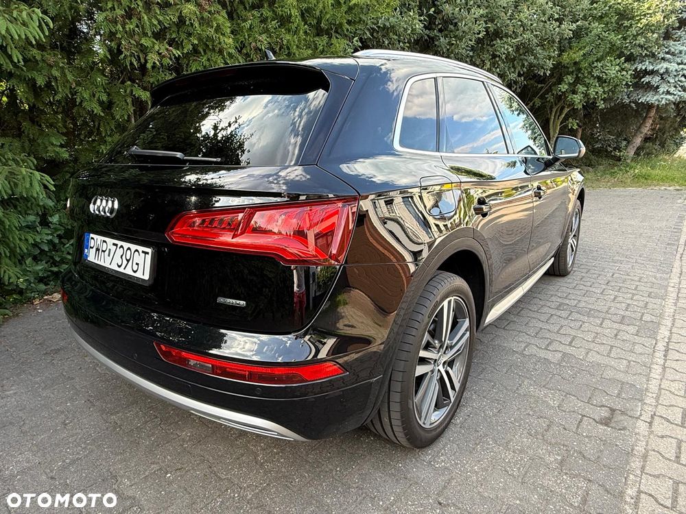 Audi Q5 3.0 TDI Quattro Sport Tiptr - 3