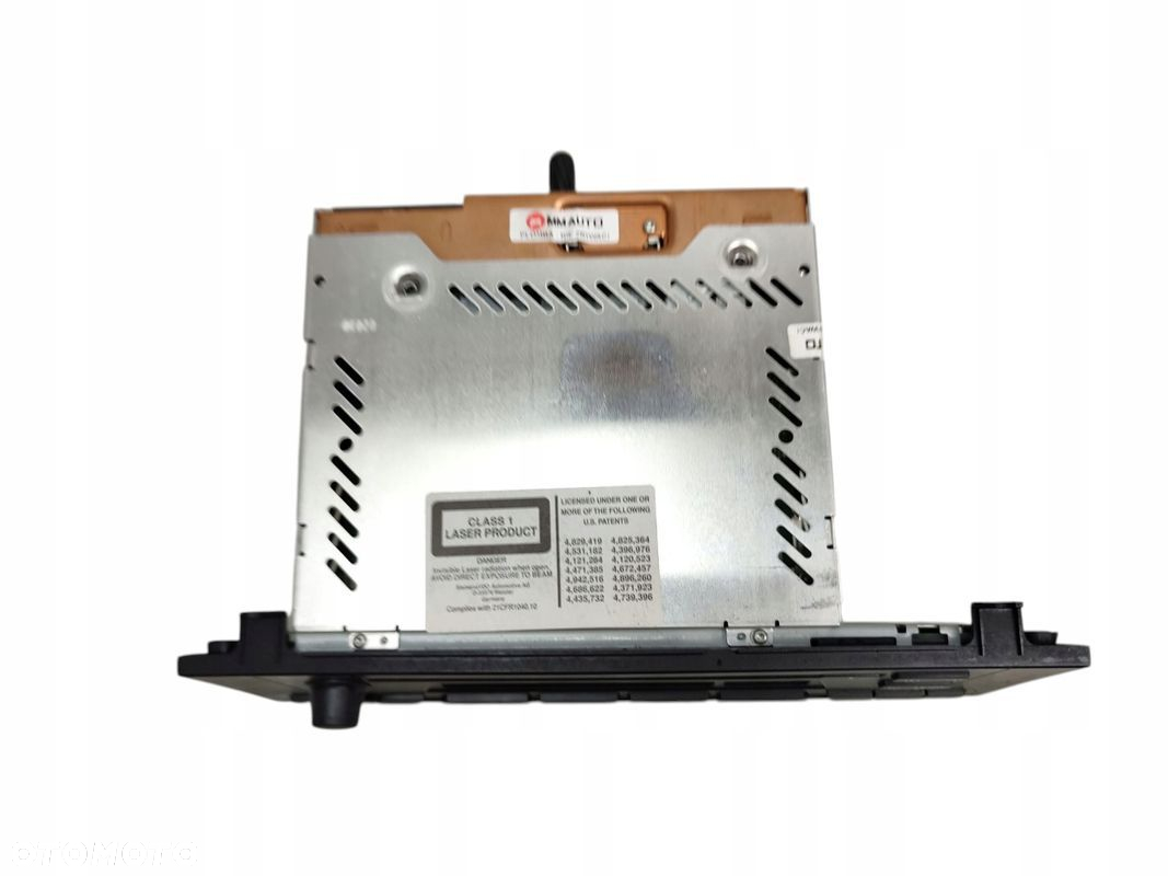 RADIO BUSINESS CD BMW X3 E83 LIFT 9138430 - 3