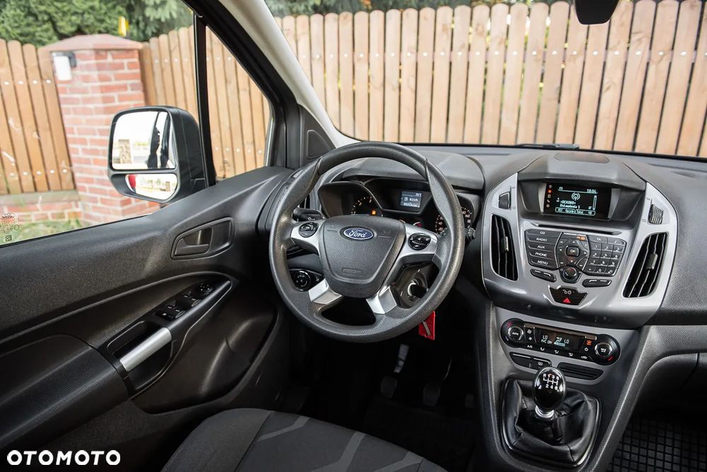 Ford Transit Connect 230 L2 LKW Trend - 19