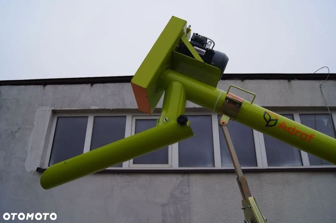 Przenośnik ślimakowy z czerpnią VIPER p01/3 fi 100mm 1,5kw PYTHON COBRA 3,0 4,0 - 6
