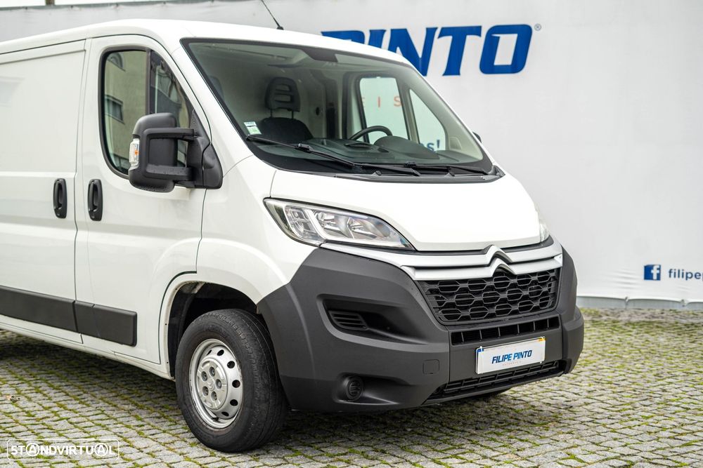 Citroën Jumper 2.0 BlueHDi 30 L2H1 Confort - 29