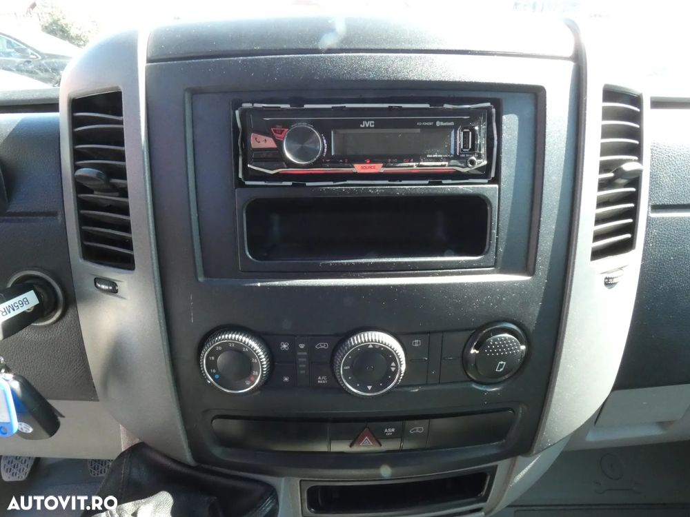 Volkswagen Crafter Doka - 11