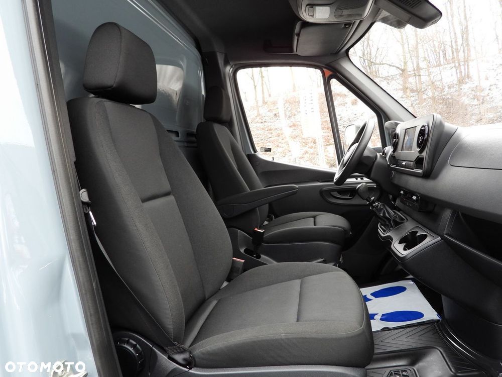 Mercedes-Benz SPRINTER 317 PLANDEKA 10 PALET TEMPOMAT KLIMATYZACJA  170KM - 40