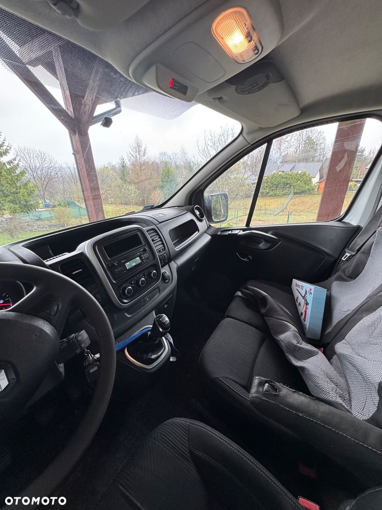 Renault Trafic - 13