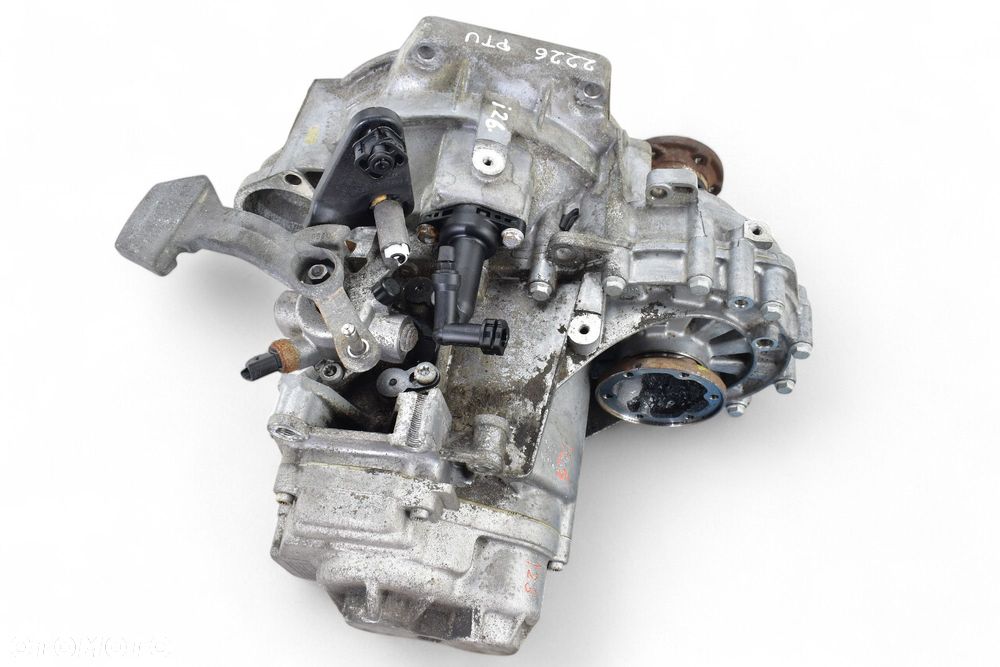 Skrzynia Biegów Manual AUDI A3 8V VW GOLF VII SEAT LEON III 1.6 TDI PTU - 7