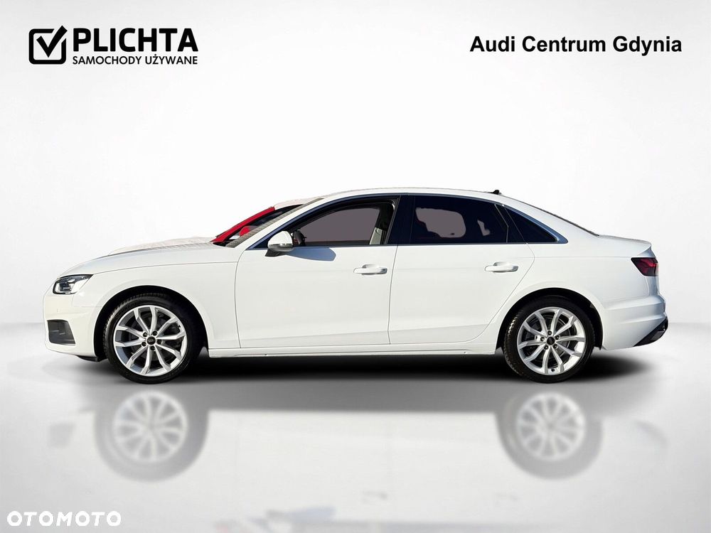 Audi A4 Limousine - 4