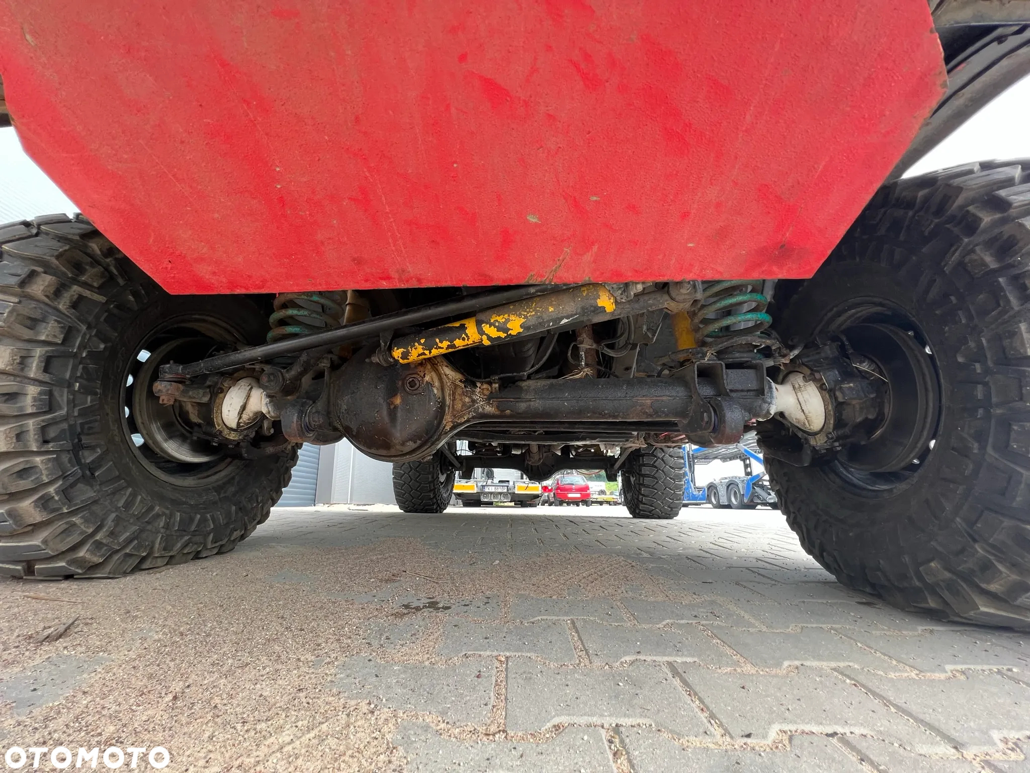 Nissan Patrol GR 2.8 TDI - 23