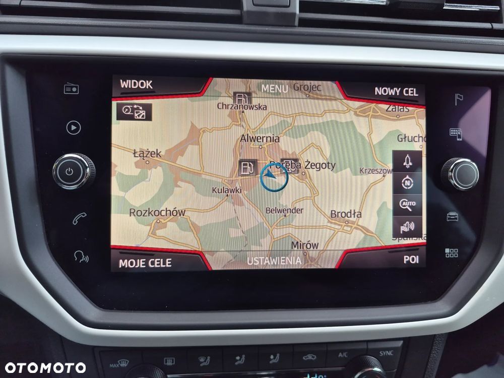 Seat Arona 2019
