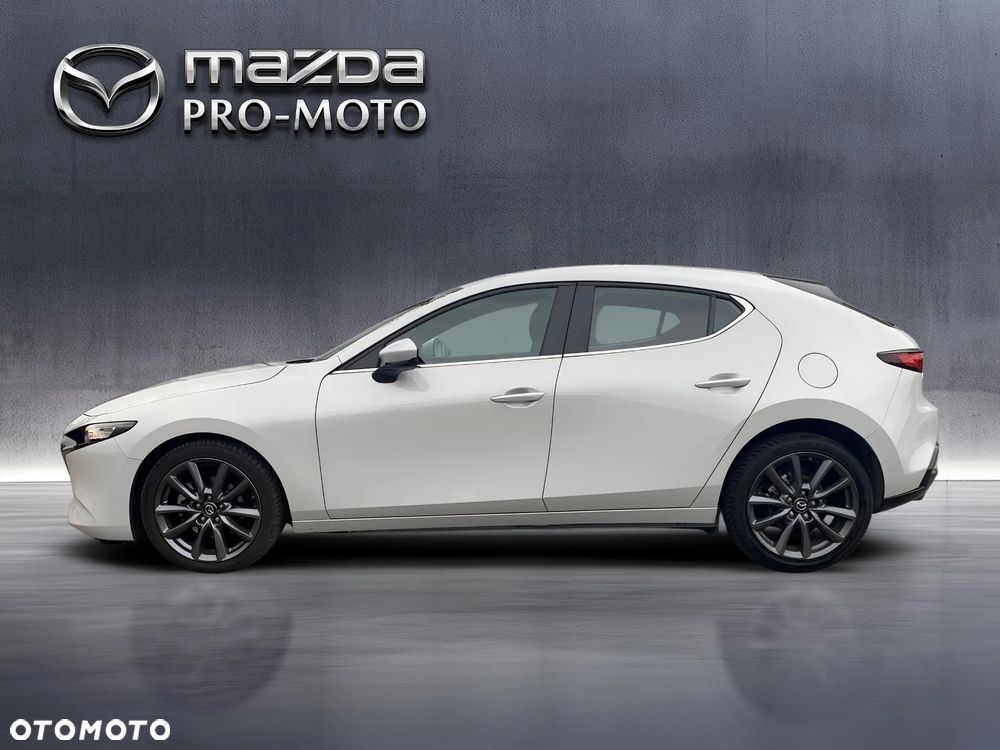 Mazda 3 2.0 mHEV Exclusive Line - 2