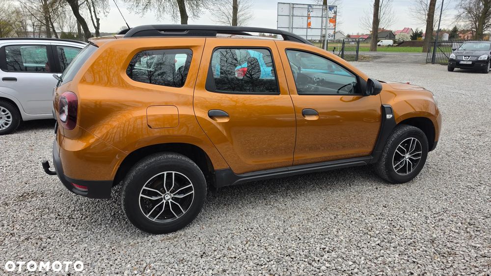 Dacia Duster SCe 115 2WD Prestige - 7