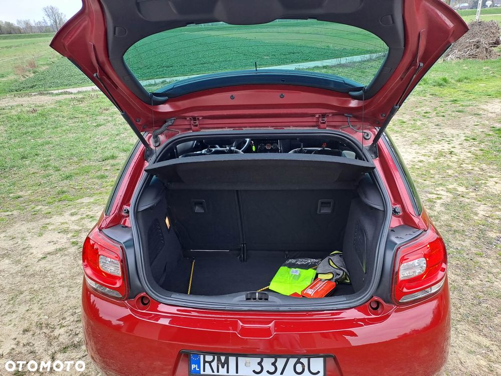 Citroën DS3 e-HDi 110 FAP SportChic - 11