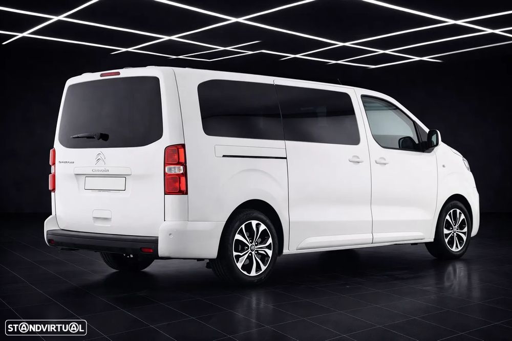 Citroën Spacetourer 1.5 BlueHDi XL Feel - 4