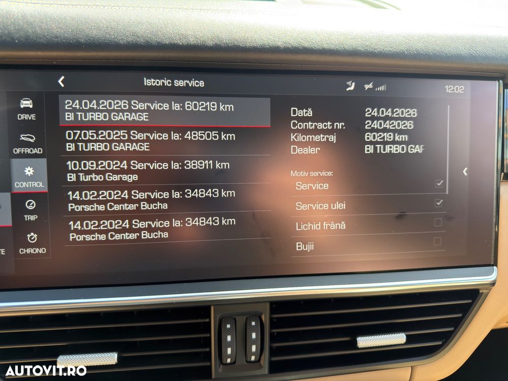 Porsche Cayenne Turbo - 40