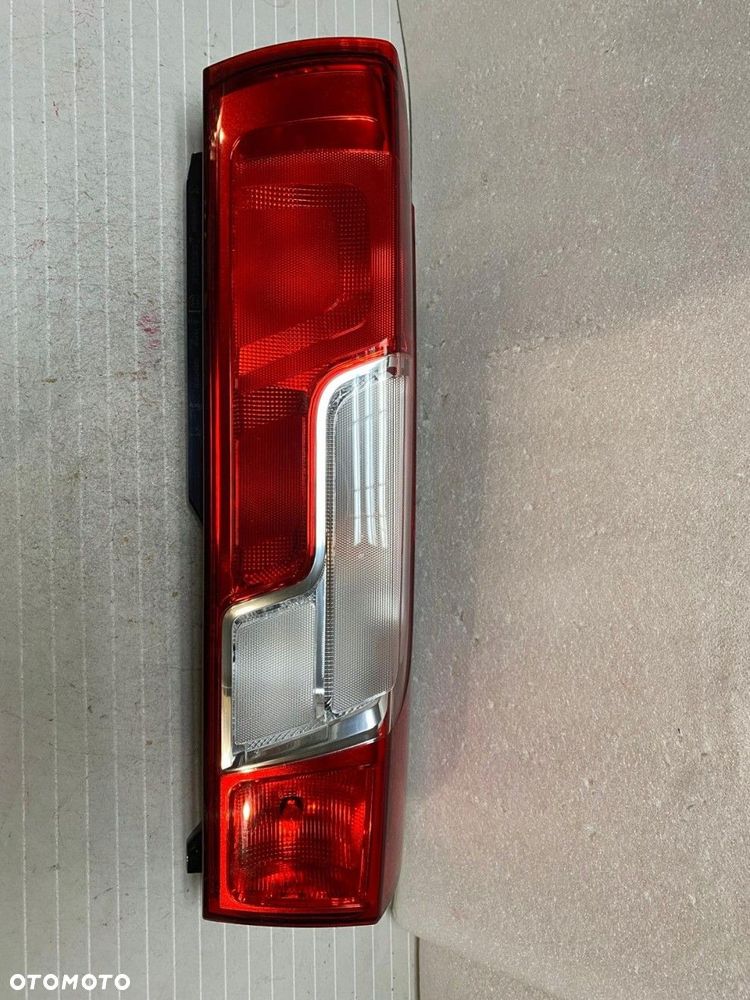 FIAT DUCATO BOXER JUMPER III LIFT 14- PRAWA TYLNA LAMPA ORYGINAŁ - 1