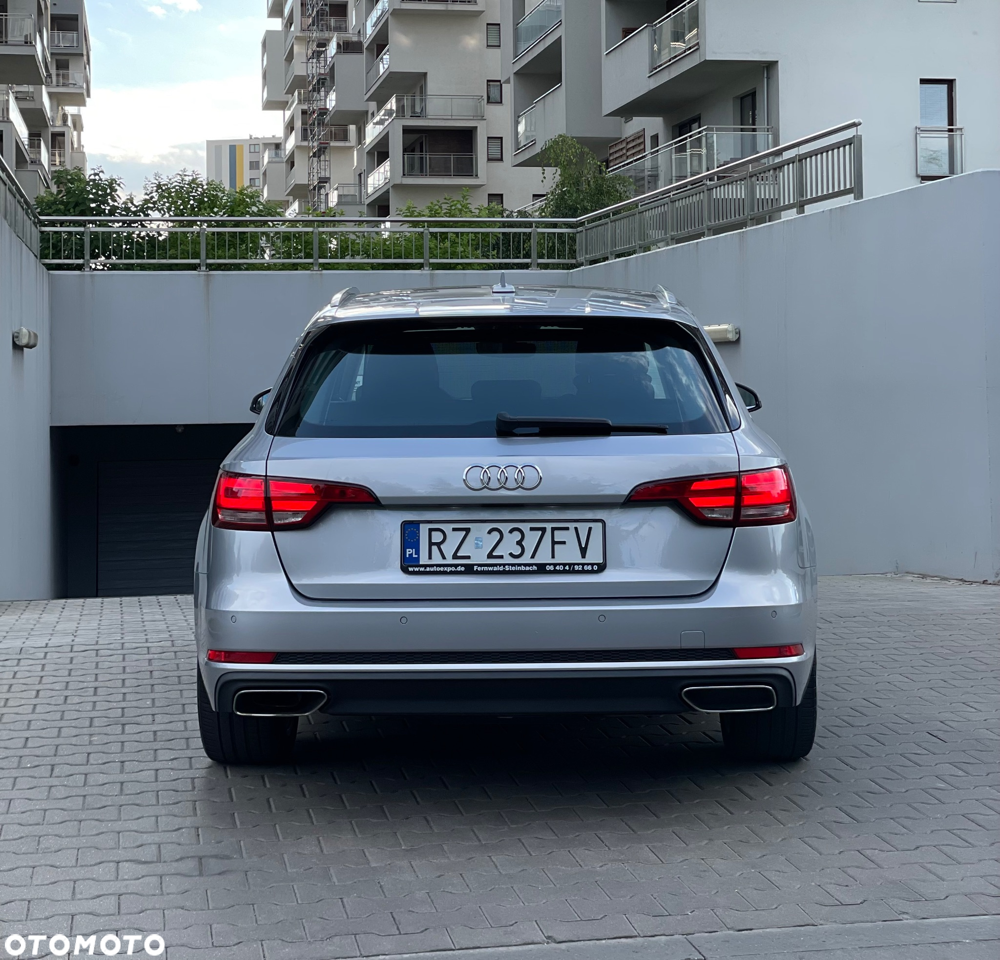 Audi A4 Avant 35 TDI S tronic - 9