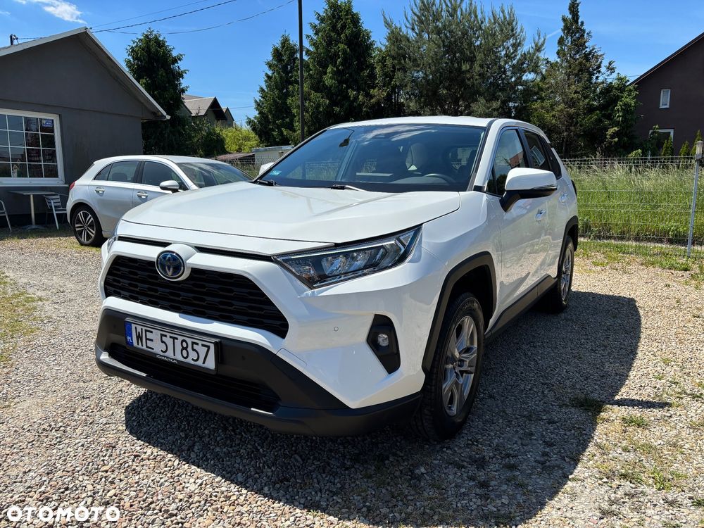 Toyota RAV4 2.5 Hybrid Active 4x2 - 4