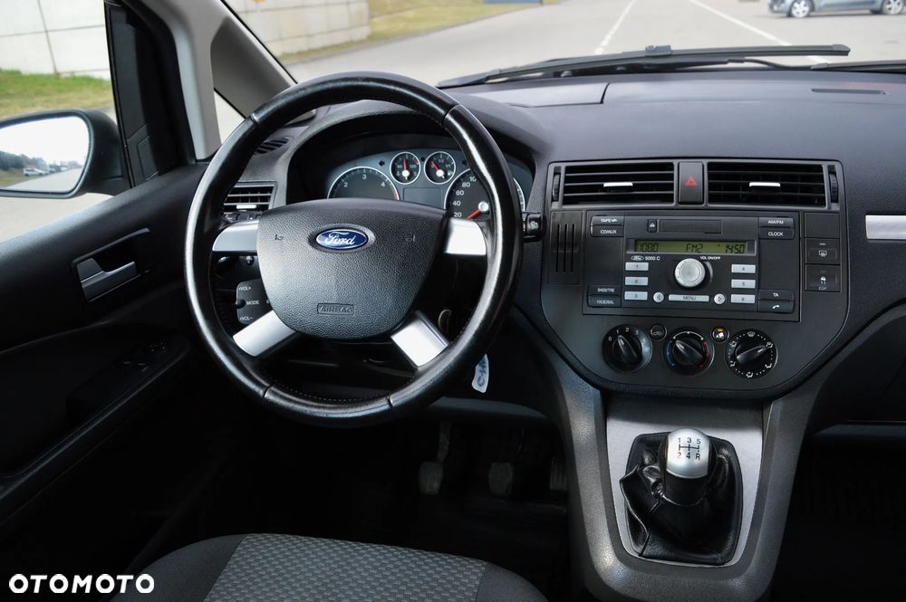 Ford Focus C-Max 1.6 TDCi Ambiente - 9