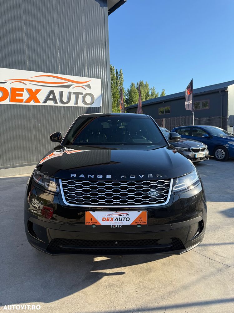 Land Rover Range Rover Velar 3.0 D300 MHEV Dynamic SE - 20