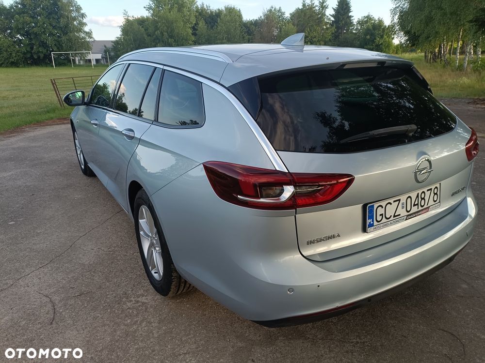 Opel Insignia - 5