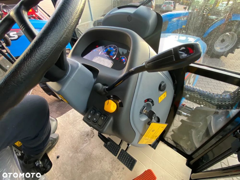 LS Traktor XU6168 - 7