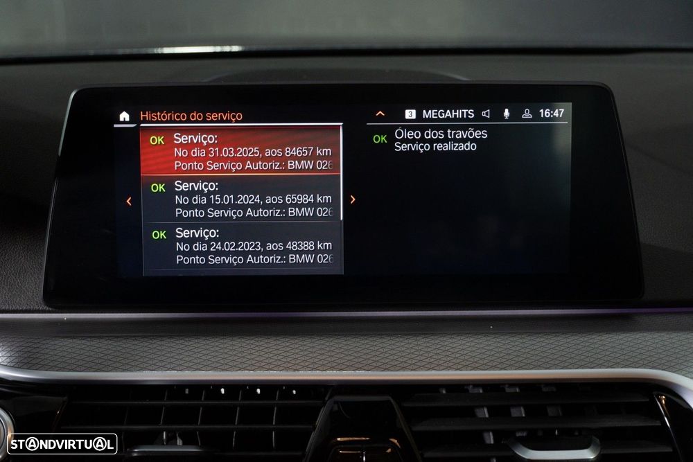 BMW 530 e iPerformance Pack M - 22