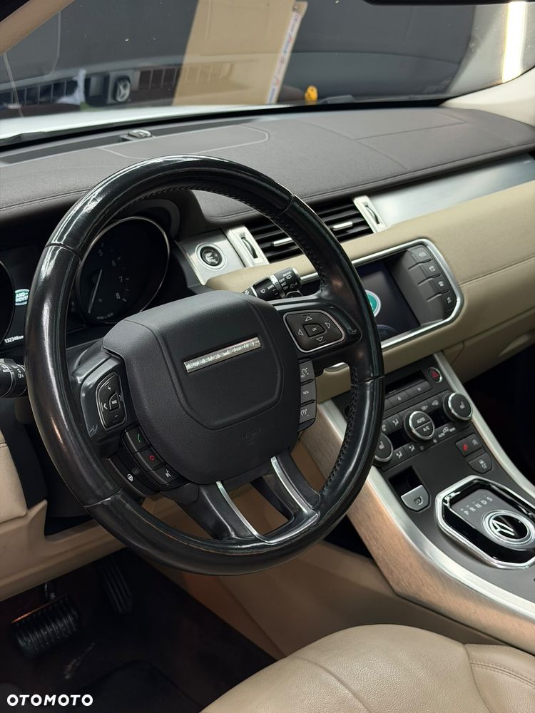 Land Rover Range Rover Evoque 2.0Si4 SE - 17