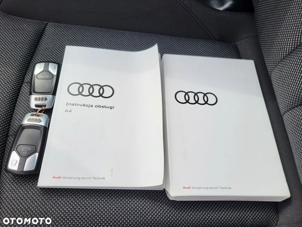 Audi A4 Limousine 35 TFSI S tronic - 20