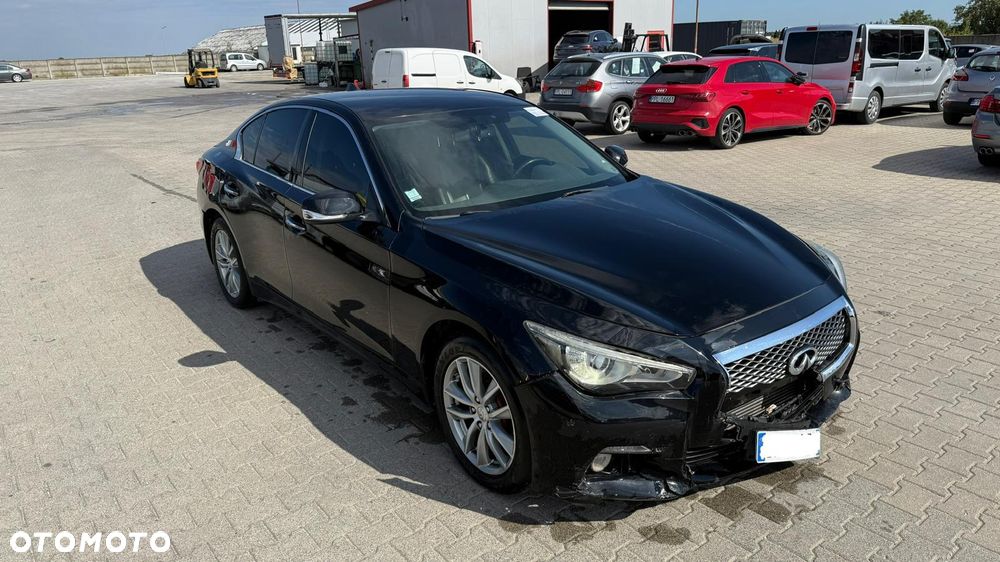 Infiniti Q50 2.2d Sport Executive - 1