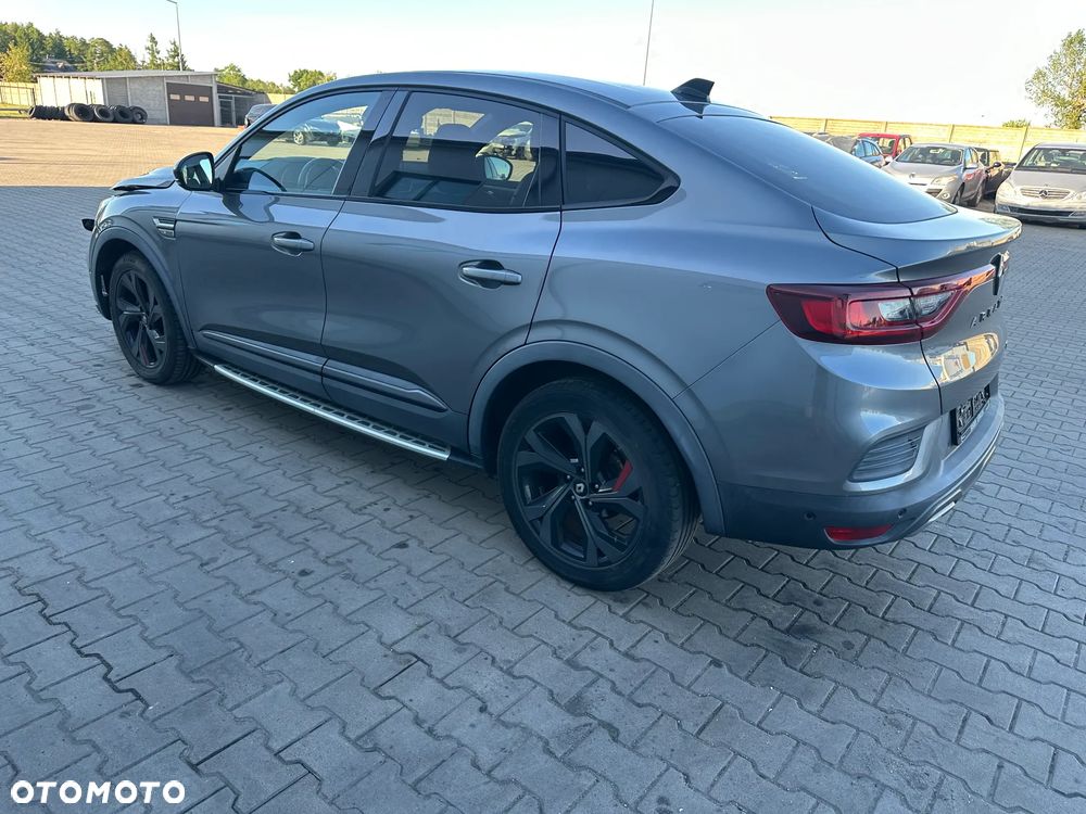 Renault Arkana E-TECH 145 R.S.LINE - 4