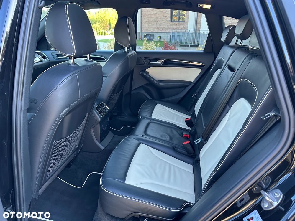 Audi Q5 2.0 TDI clean diesel Quattro S tronic - 19