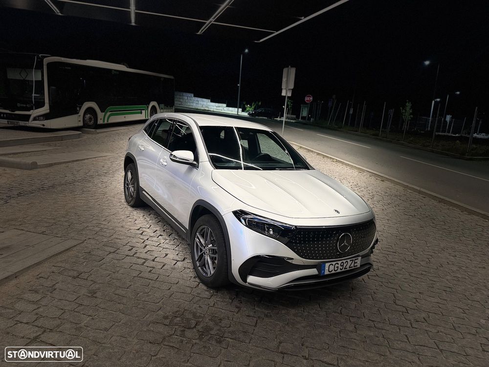 Mercedes-Benz EQA 250+ AMG Line - 1