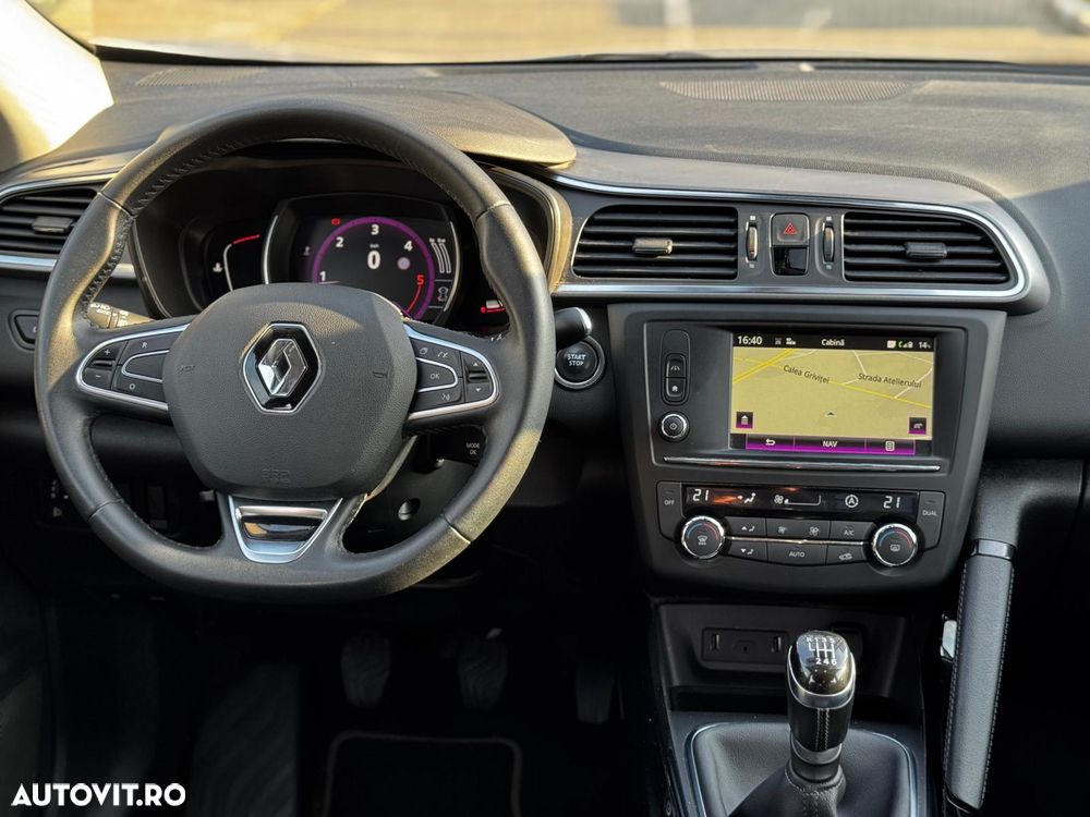 Renault Kadjar Energy dCi 110 Business - 15