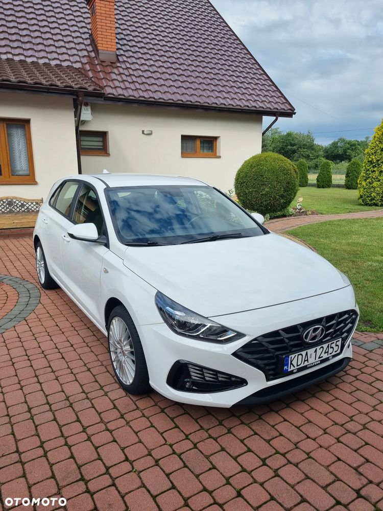 Hyundai i30 1.5 DPI Classic + - 4