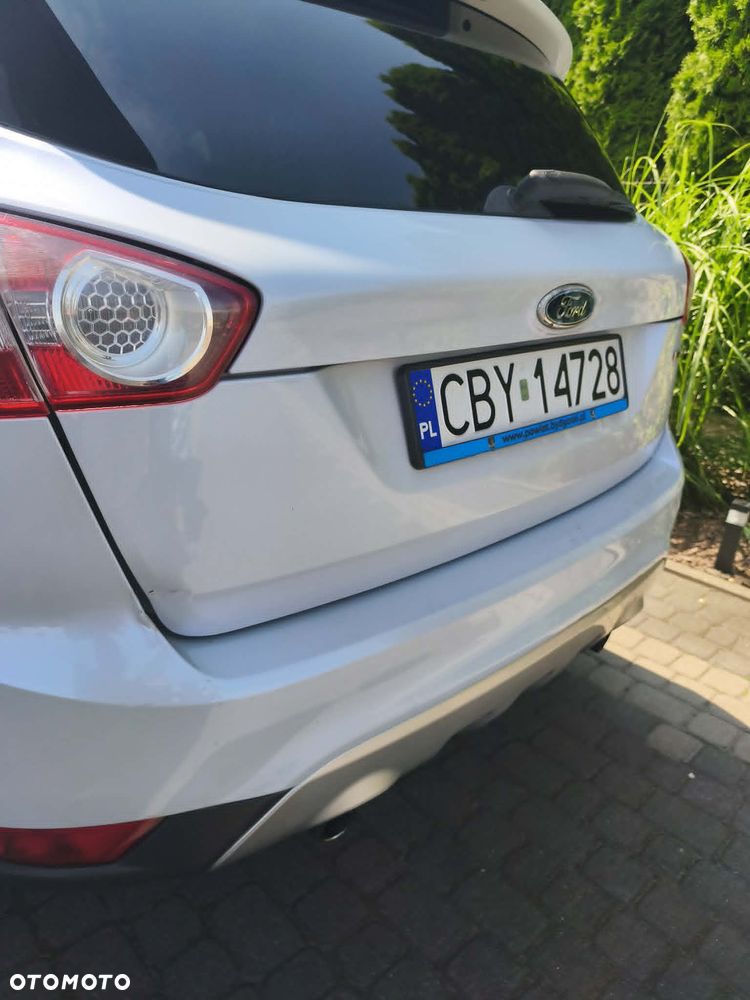 Ford Kuga 2.0 TDCi Titanium - 5