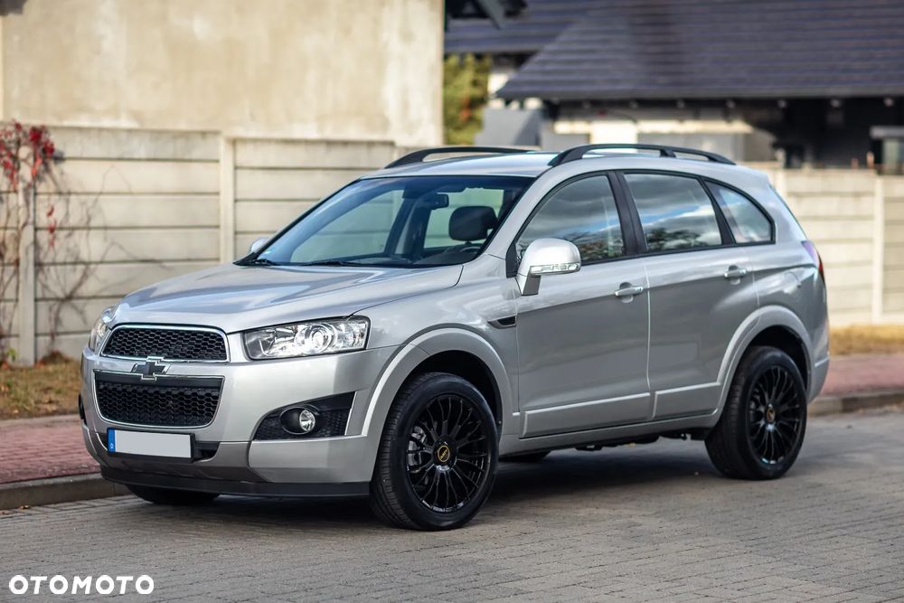 Chevrolet Captiva - 6