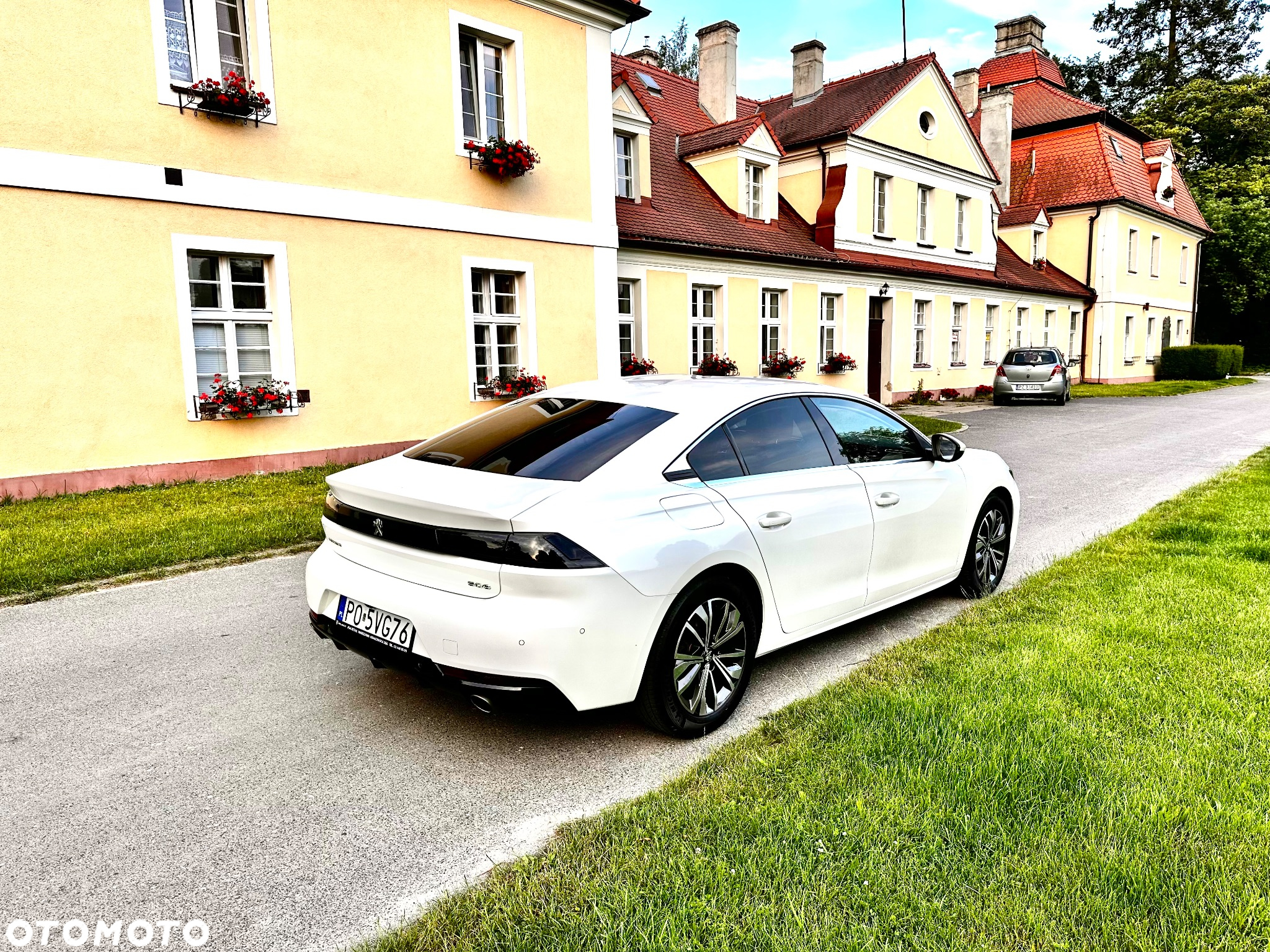 Peugeot 508 1.6 PureTech Allure Pack S&S EAT8 - 5